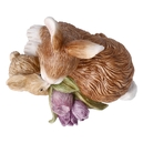 GOE-66845221 Figurine Annual Bunny 2022 12 cm – Annual Editions Easter Goebel