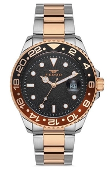 Мужские наручные часы FERRO F11253A-E3
