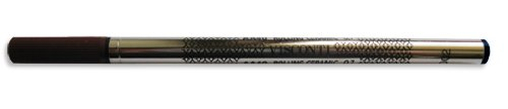 A4002 Rolling Ceramic 0.7 Black Стержень для ручки Visconti