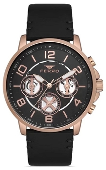Мужские наручные часы FERRO FM11146B-R