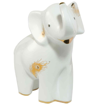 GOE-70000211 Elephant de luxe* 'Alamaya' limited Goebel