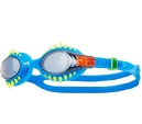 Окуляри для плавання TYR Swimple Spikes Kids Smoke/Blue/Blue (LGSWSPK-156)