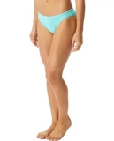 Плавки купальні жіночі TYR Women’s Solid Classic Bikini Bottom, Seafoam M
