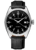80132 3C NIN Швейцарские часы Claude Bernard