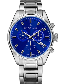 10254 3M BUIN Швейцарские часы Claude Bernard