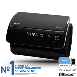 Тонометр автоматичний Omron EVOLV(НЕМ-7600T-E)