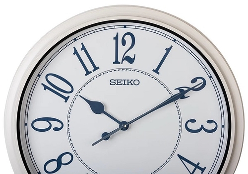 QXA801W Настенные часы Seiko
