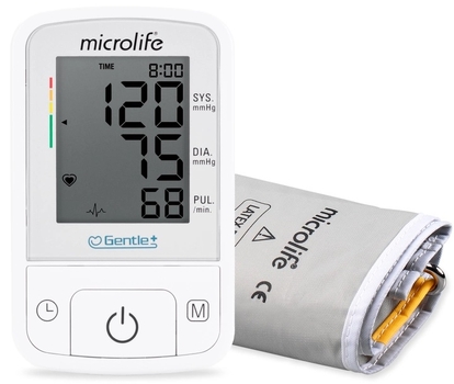 Тонометр MICROLIFE BP A2 Basic з адаптером