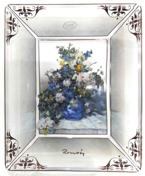 GOE-66-927-55-9 Artis Orbis Renoir 'Schale Spring flowers' Goebel