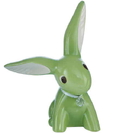 GOE-66825051 Bunny de luxe* 'Green Big Bunny' Goebel
