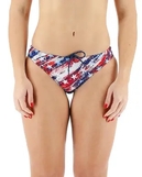 Плавки купальні жіночі TYR Women’s Homeland Classic Bikini, Red/White/Blue S