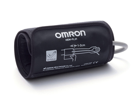 Тонометр автоматичний Omron M7 INTELLI IT (HEM-7322 T-E)