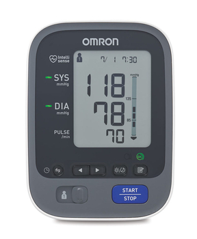 Тонометр автоматичний Omron M7 INTELLI IT (HEM-7322 T-E)