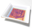 GOE-78-031-03-6 Artis Orbis Mara 'Mini Schale Rose yellow' Goebel
