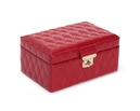 329872 Caroline Sm Box WOLF Red