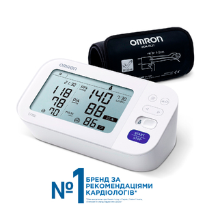 Тонометр автоматичний Omron M6 Comfort  (HEM-7360-Е)