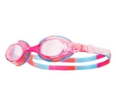 Окуляри для плавання TYR Swimple Tie Dye Kids Pink/Black/White (LGSWTD-667)