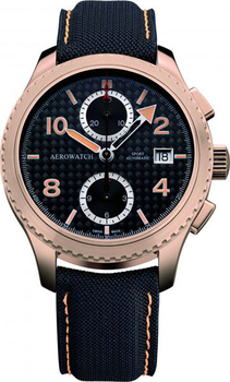61929RO02 Мужские наручные часы Aerowatch
