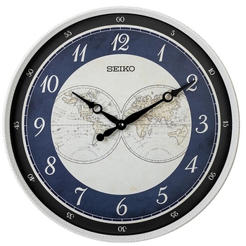 QXA803W Настенные часы Seiko