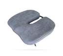 Ортопедична подушка для сидіння Model One (від геморою, простатиту, подагри), Correct Shape (Україна)