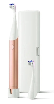 Електрична зубна щітка JETPIK JP300 Рожеве золото