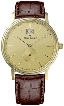 64010 37J DI Швейцарские часы Claude Bernard