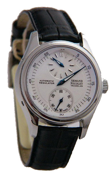Мужские наручные часы Armand Nicolet 9047A-AG-P742NR9