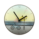 GOE-23100491 Bicycle – Wall clock Scandic Home Goebel