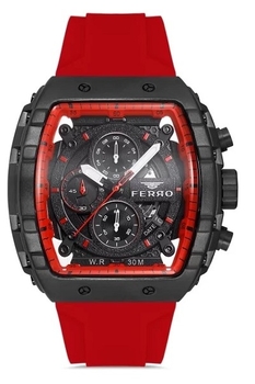 Мужские наручные часы FERRO FM11001D-G2