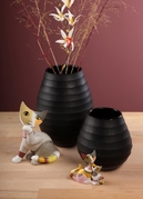 GOE-31326020 Cat figurine - Laura e Fabio Rosina Wachtmeister World of cats Goebel