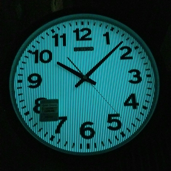 QXA799B Настенные часы Seiko