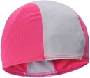 Детская шапочка для плавания Konfidence Child Pink (SH02-07)