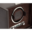 460606 Blake Single Watch Winder with Storage WOLF Brown/Pebble