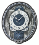 QXM393N Настенные часы Seiko