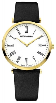 25056.32 Швейцарские часы Rodania