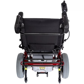 Крісло-коляска з електричним приводом Doctor Life HS-7200-RD2