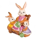 GOE-66843641 Easter Bunny 'Grandma's darlings' Goebel