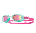 Окуляри для плавання TYR Pink Special Ops 2.0 Small Polarized Pink/Clear/Mint (LGSPSB-687)