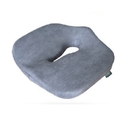 Ортопедична подушка для сидіння Max Comfort (від геморою, простати, подагри), Correct Shape (Україна)
