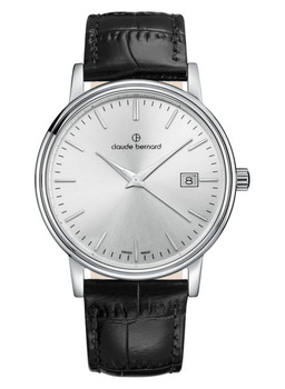 53007 3 AIN Швейцарские часы Claude Bernard