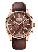 10222 37RC BRIR1 Швейцарские часы Claude Bernard