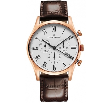 Часы CLAUDE BERNARD 10218 37R BR