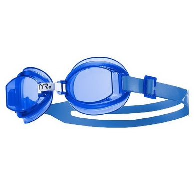Окуляри для плавання TYR Racetech Blue (LGR-420)