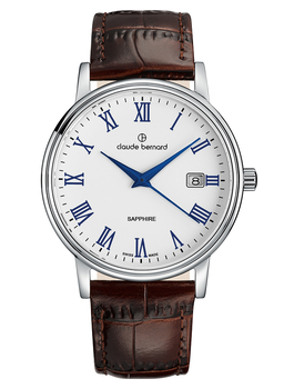 53007 3 ARBUN  Швейцарские часы Claude Bernard