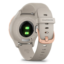 Спортивные часы Garmin vivomove 3S Sport Rose-Tundra, Silicone
