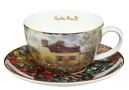 GOE-66532051 The Artists House - Tea Cup Claude Monet Artis Orbis Goebel