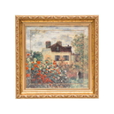 GOE-66518321 Artis Orbis Claude Monet 'The Artist's House' Goebel