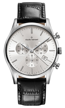 10218 3 AIN Швейцарские часы Claude Bernard