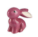 GOE-66825041 Bunny de luxe* 'Pink Cute Bunny' Goebel
