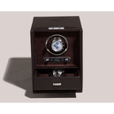 460606 Blake Single Watch Winder with Storage WOLF Brown/Pebble